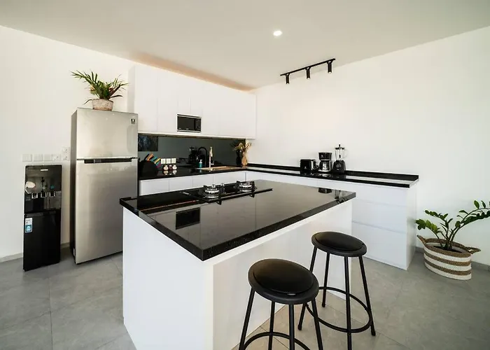*luxury Astaga 2*modern*billiard*paddy View* * Canggu